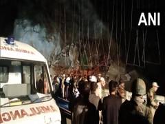 
      
      Part of tunnel on J-K highway collapses in Ramban
      
      
