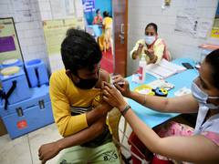 
      
      More than 116.50 cr COVID-19 vaccine doses provided to...
      
      