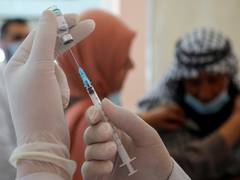 
      
      Chinese vaccine won't be given to Lankans until safety aspect...
      
      
