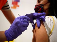 
      
      India's COVID-19 vaccination coverage exceeds 81.85 cr 
      
      