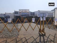 
      
      BKC jumbo center runs out of COVID-19 vaccines in Mumbai
      
      