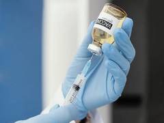 
      
      Study finds high vaccination rate is key to future course of...
      
      