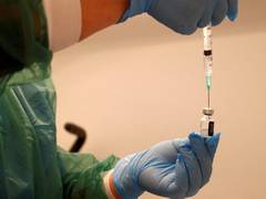 
      
      US to ship 500 million COVID vaccines from August
      
      