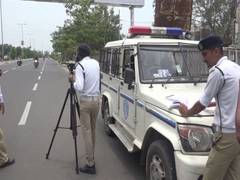 
      
      Vadodara: In a first, laser guns used to detect overspeeding
      
      