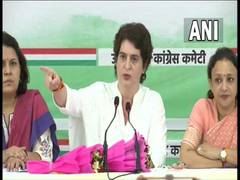 
      
      Priyanka Gandhi to flag off 'Pratigya Yatra' from Barabanki...
      
      