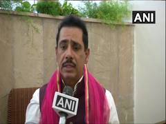 
      
      Vadra confirms security breach at Priyanka's residence, says...
      
      
