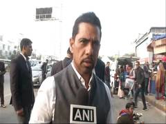 
      
      'Bhoomi pujan' should be an occasion for national unity,...
      
      