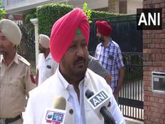 
      
      MLAs reiterate Cong high command will decide new Punjab CM
      
      
