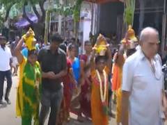 
      
      Tamil Nadu: Thiruparankundram Subramanya Swamy temple cancels...
      
      