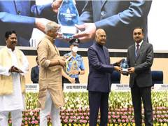 
      
      Mata Vaishno Devi Shrine Board bags 3rd National Water Awards  
      
      