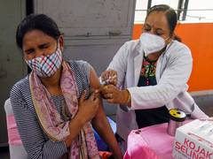 
      
      BMC organises special COVID-19 vaccination camp for tribals...
      
      