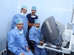 
      
      Delhi: Safdarjung Hospital gets robot costing Rs 24 cr from...
      
      
