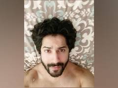 
      
      Varun Dhawan treats fans with a refreshing morning selfie
      
      