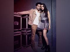 
      
      Varun Dhawan shares new poster of upcoming song from 'Street...
      
      