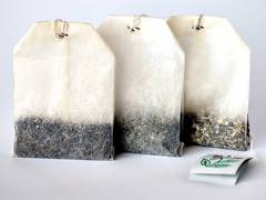 
      
      Study says plastic teabags release microscopic particles into tea
      
      