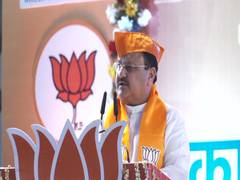 
      
      BJP did all work to make 8 yrs of Modi Govt unmatchable: Nadda
      
      