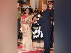 
      
      I'm proud of my husband: Slain K Palani's wife
      
      