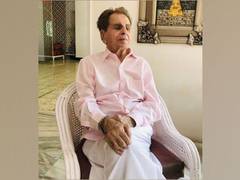 
      
      Dilip Kumar discharged from hospital
      
      