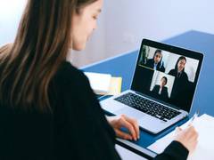 
    Videoconferences more exhausting when participants don't feel group belonging, study finds
    