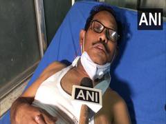 
      
      Bengal BJP MP alleges attack by 'TMC goons', says 'no rule of...
      
      