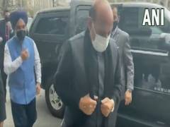 
      
      Rajnath arrives in Washington to attend India-US 2+2 dialogue
      
      