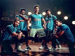 
      
      Varun Dhawan cheers for team India with his 'Street Dancer...
      
      