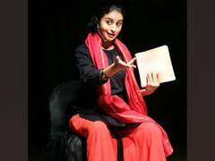 
      
      On World Theatre Day, Rasika Dugal recalls her stage moments
      
      