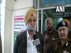 
      
      Ludhiana court explosion: Punjab Deputy CM visits hospital to...
      
      