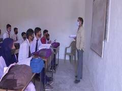 
      
      J-K: Govt school in Rajouri ensuring all facilities to its...
      
      