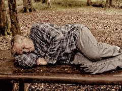 
      
      Study finds rare sleep disorder in veterans with PTSD
      
      
