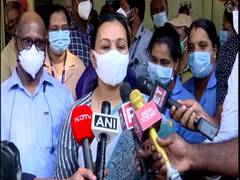 
      
      551 COVID vaccination centres designated for children, says...
      
      