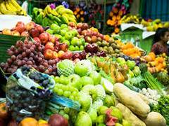 
      
      Here's why you need to increase your fruit, vegetable intake
      
      