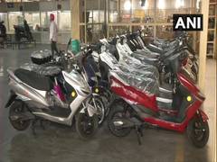 
      
      Fuel price hike results in increased sale of e-vehicles
      
      