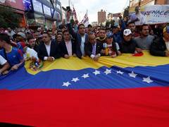 
      
      'No direct Russia involvement in Venezuelan affairs':...
      
      