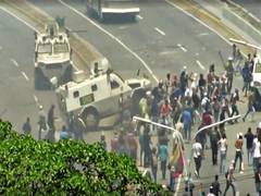
      
      Venezuela: Prosecutor General requests 18 arrest warrants...
      
      