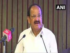 
      
      Prefer domestic locales over holidaying abroad: VP Naidu to India
      
      