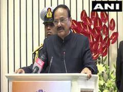 
      
      Vice President condoles deaths in Visakhapatnam mishap
      
      