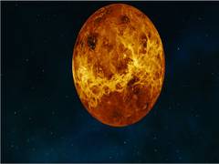 
      
      Researchers identify secret of Venus, hidden in heat of night
      
      