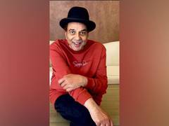 
      
      Dharmendra urges people to stay fit
      
      