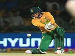 
      
      Rassie van der Dussen credits IPL for Proteas' win against India
      
      