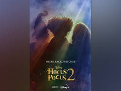 
      
      'Hocus Pocus 2' teaser trailer unveils
      
      
