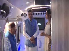 
      
      Uttarakhand to promote caravan tourism in the state
      
      