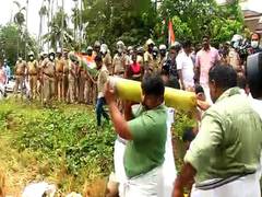 
      
      Kerala govt decides to drop social impact study for K-Rail
      
      