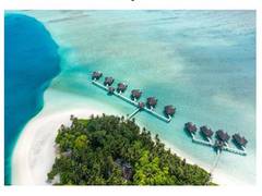 
      
      Indian tourists can now experience the best of Maldives
      
      