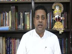 
      
      If Cong is innocent, then why scared: BJP's Sambit Patra
      
      