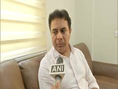 
      
      KTR slams BJP chief for not fulfilling promises made to Telangana
      
      