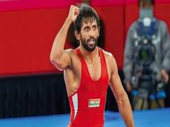 
      
      COVID-19: Bajrang Punia to donate six months' salary to...
      
      