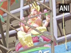 
      
      Hyderabad: Khairatabad Ganesh idol to be eco-friendly this year
      
      
