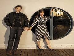 
      
      America Ferrera, husband Ryan Piers Williams welcome baby...
      
      