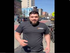 
      
      Social media praises man who alerted police on Brooklyn shooter
      
      